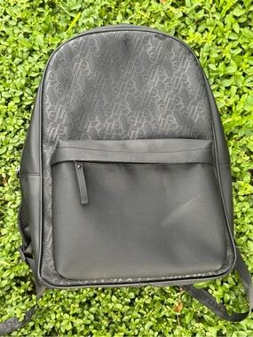 Future Projects Black Backpack
